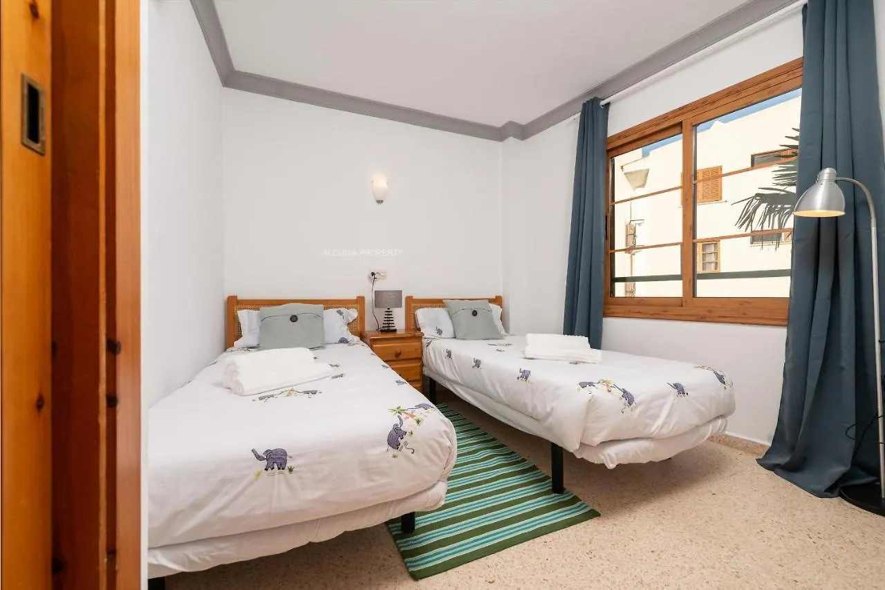 公寓 Apartamento Lortal 阿尔库迪亚