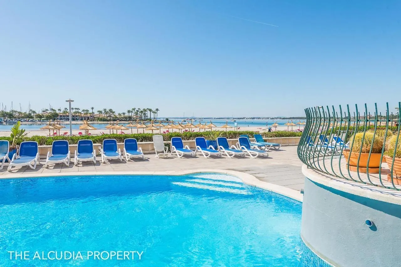 Apartamento Lortal Alcudia  0*, Alcudia (Mallorca)