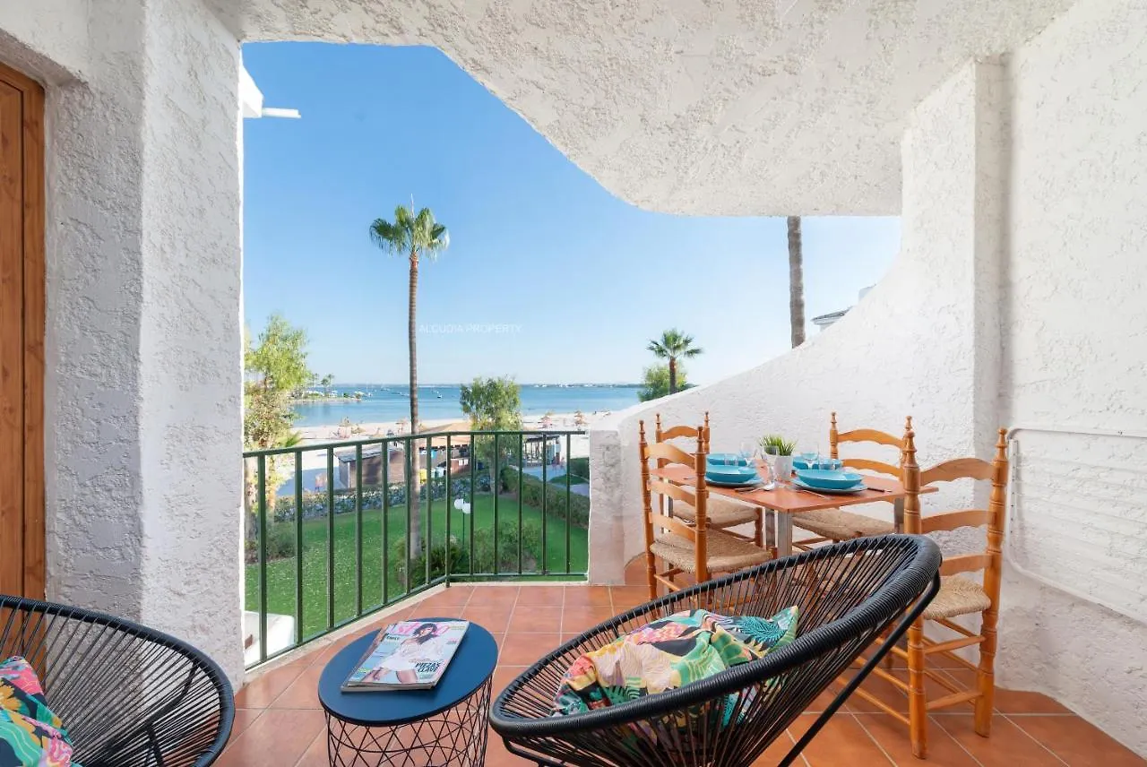 Apartamento Lortal Alcudia
