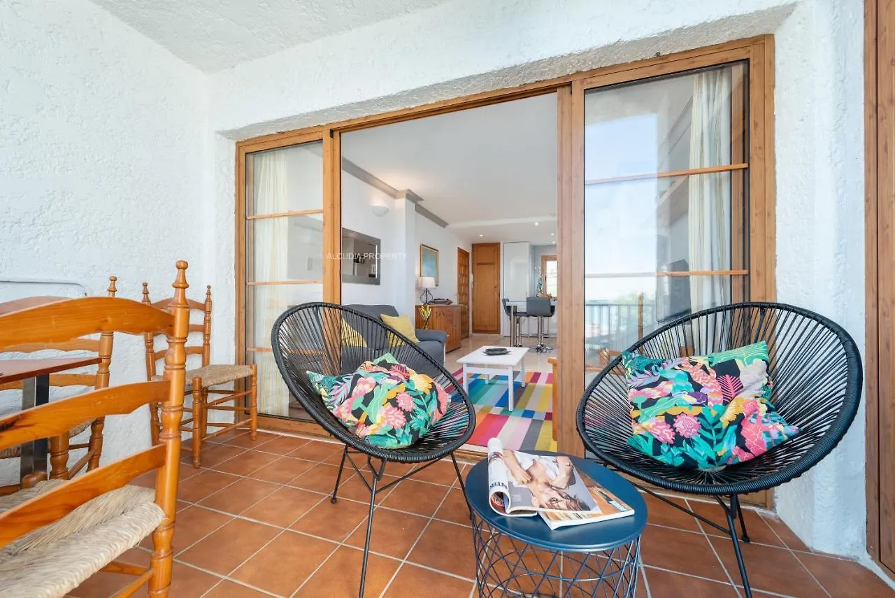 Apartment Apartamento Lortal Alcudia