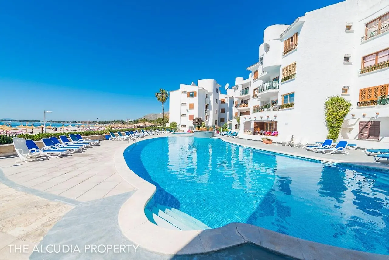 Apartamento Lortal Alcudia  Spain