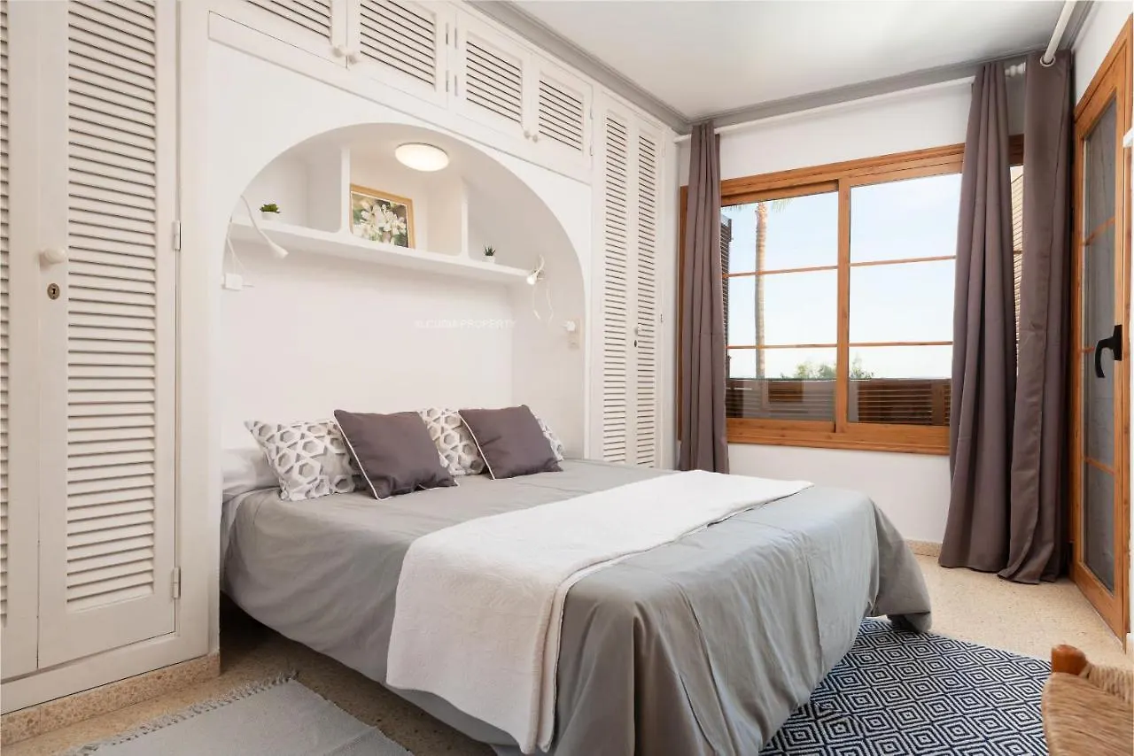 Apartamento Lortal Alcudia  Apartment Alcudia (Mallorca)