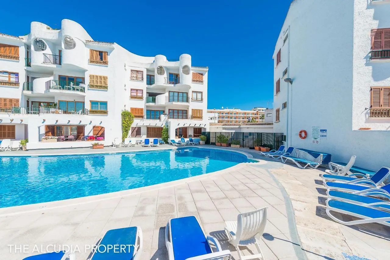 Apartment Apartamento Lortal Alcudia  Spain