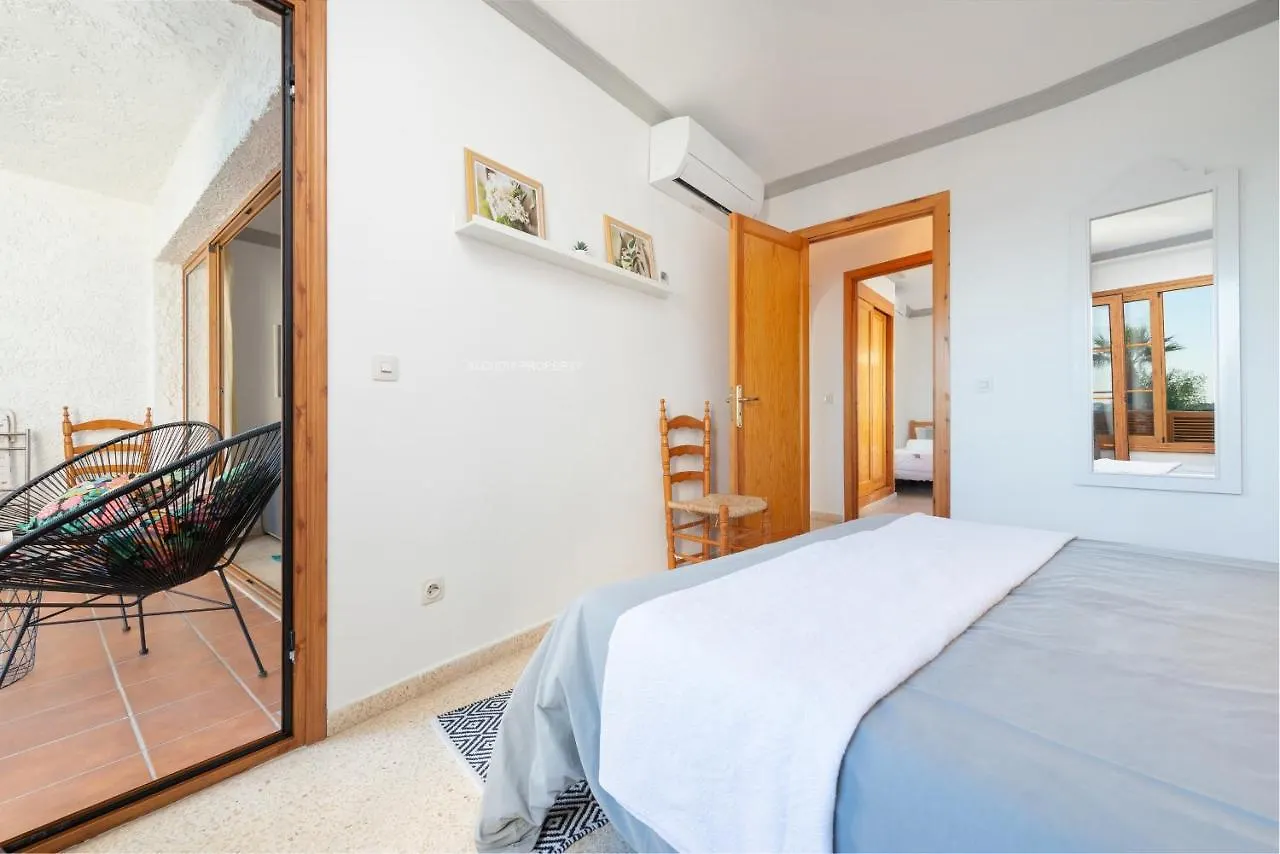 Apartamento Lortal Alcudia  Alcudia (Mallorca)