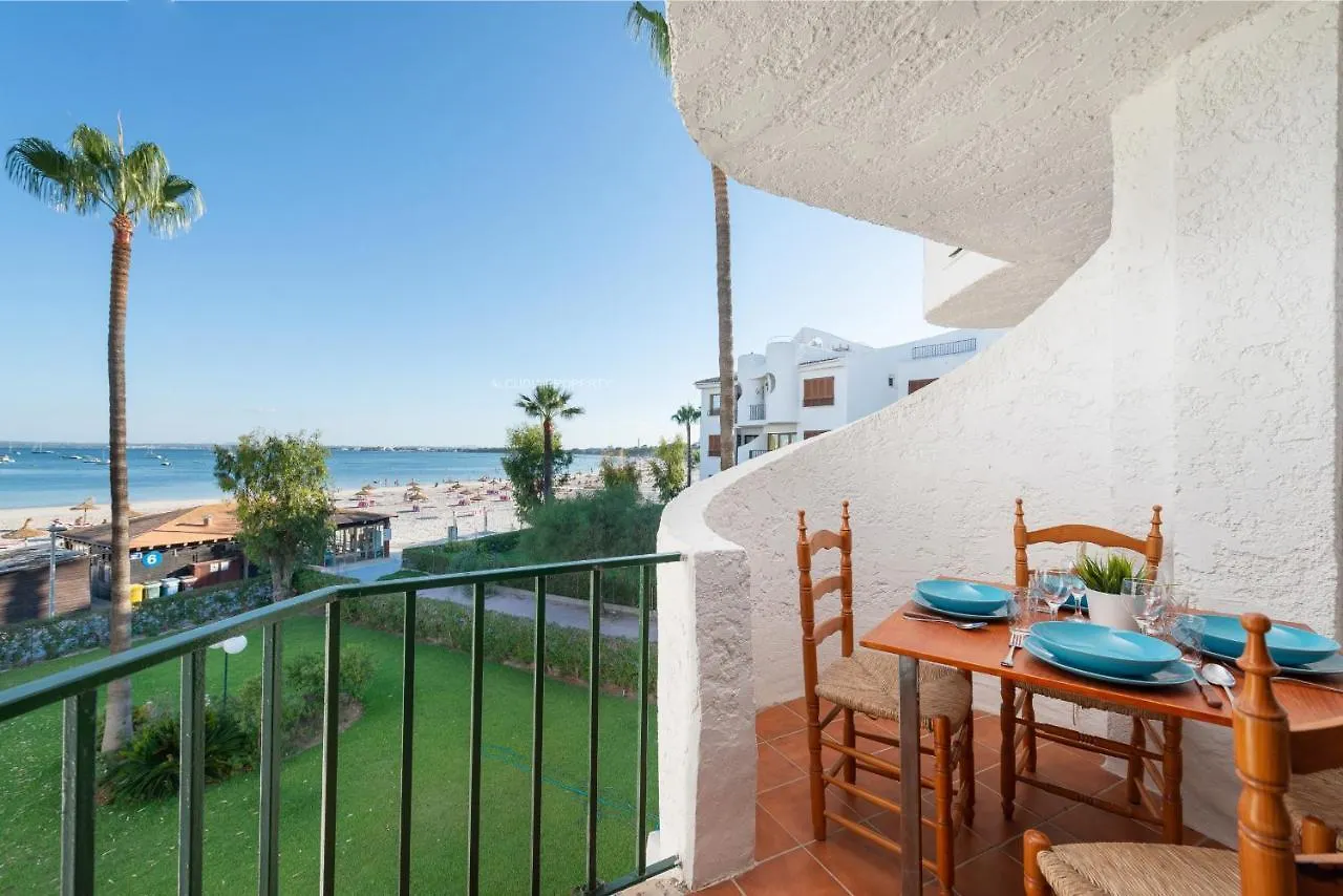 Apartment Apartamento Lortal Alcudia  Spain