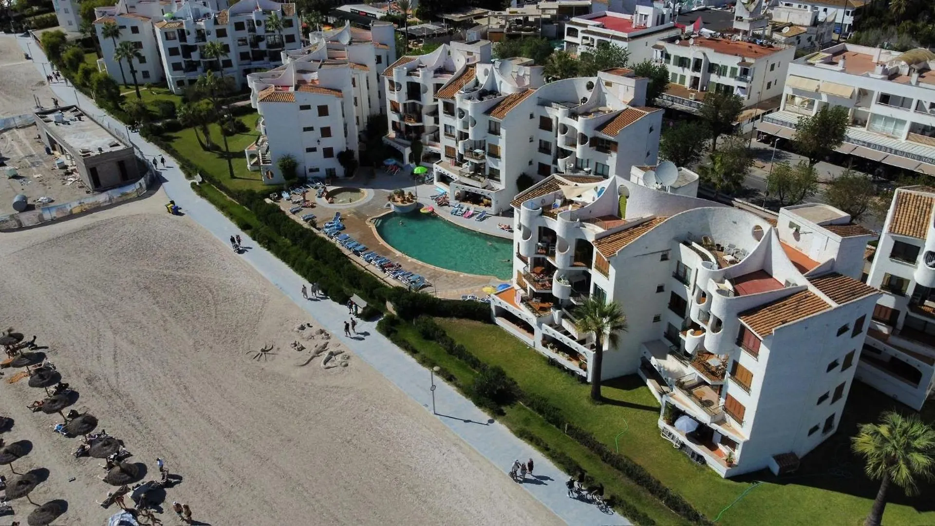 Apartment Apartamento Lortal Alcudia