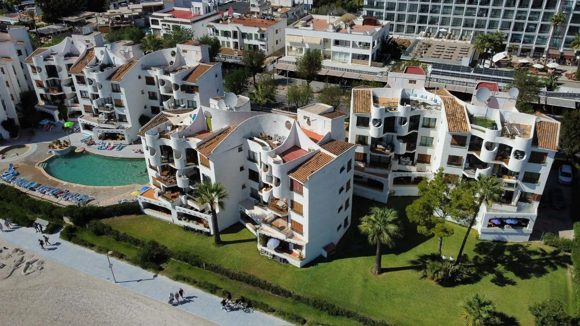Apartamento Lortal Alcudia  Spain