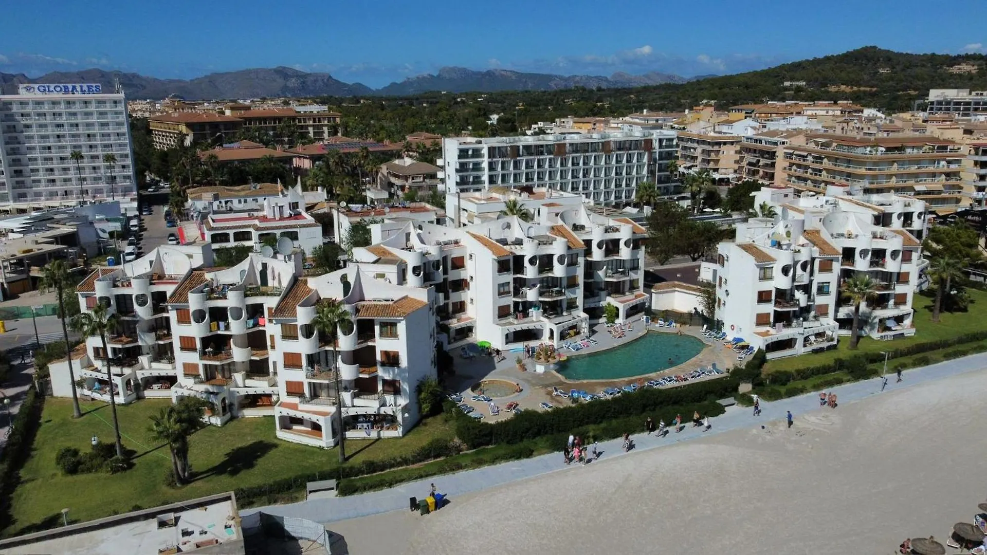 Apartamento Lortal Alcudia  0*, Alcudia (Mallorca) Spain