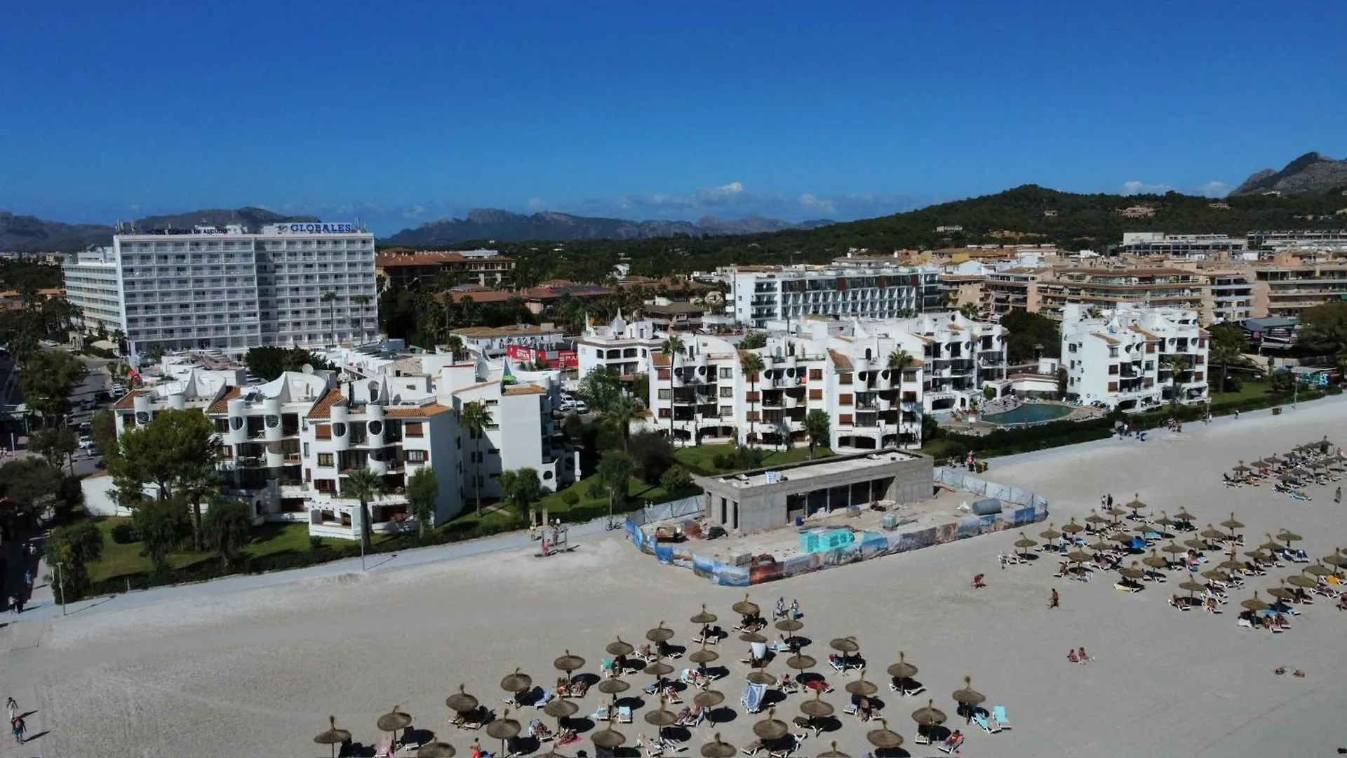 Apartamento Lortal location